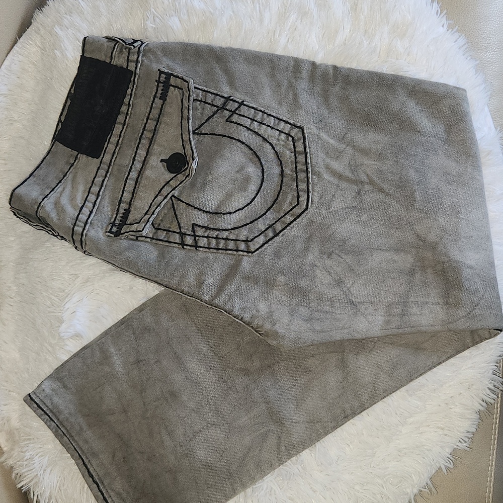 Mens True Religion Jeans